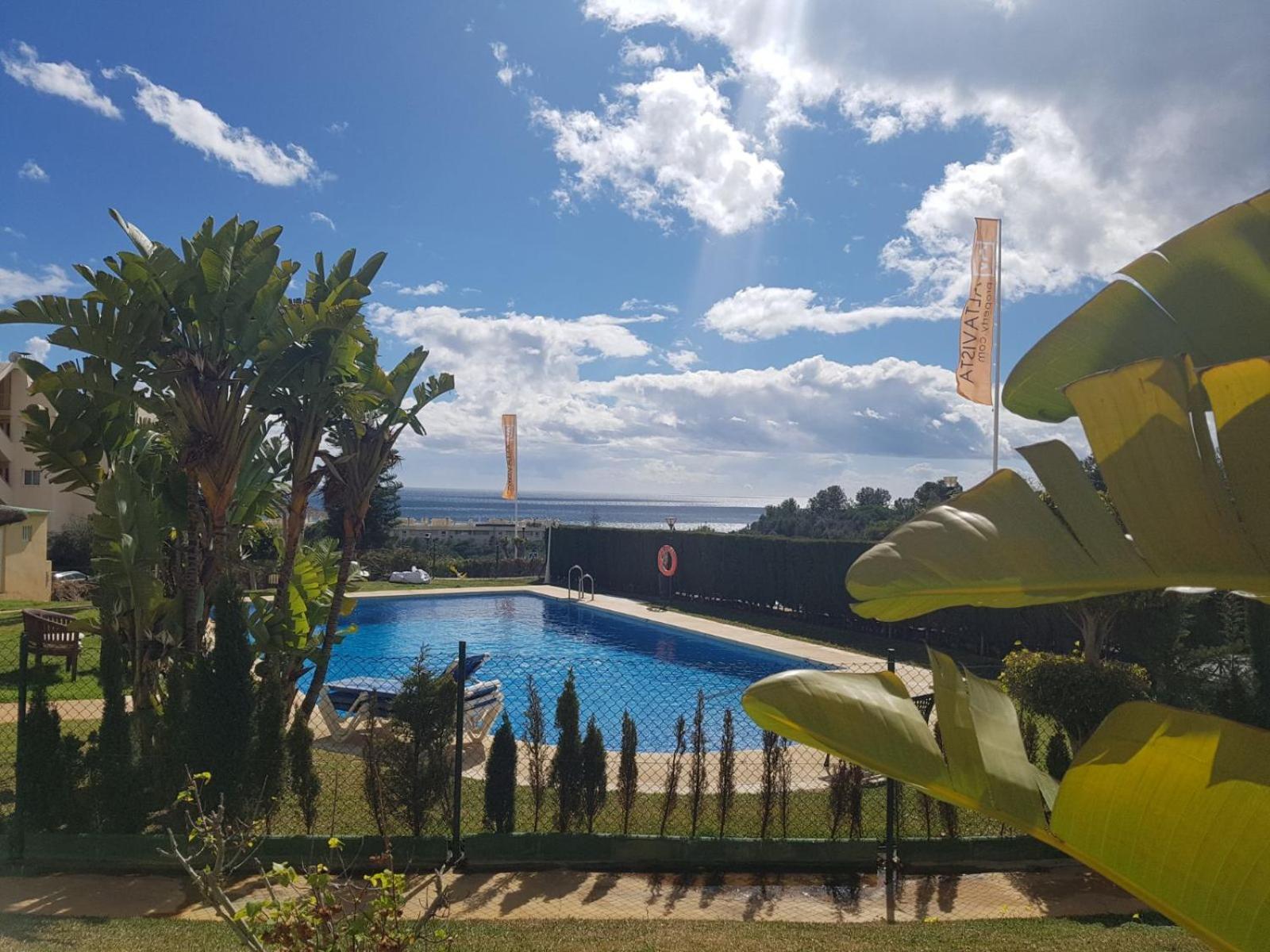 Sea And Views Close To Marbella Exterior foto